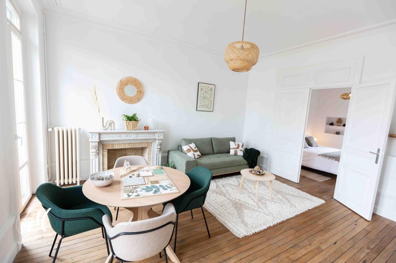 Le Petit Balzac T2 - Hypercentre Angouleme Daire Dış mekan fotoğraf